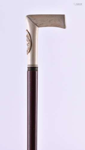 Gehstock China um 1900 | Walking stick China around 1900