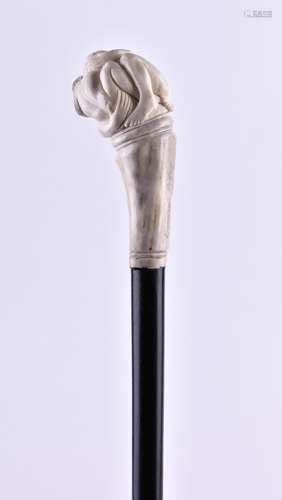 Gehstock um 1900 | Walking stick around 1900