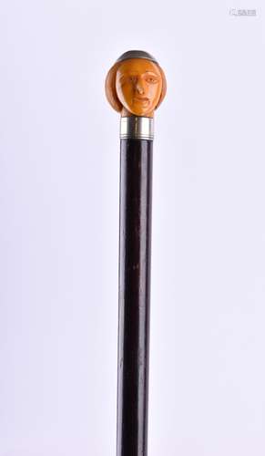 Gehstock um 1900 | Walking stick around 1900