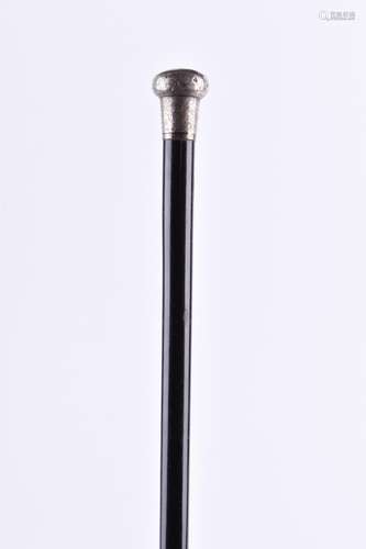 Gehstock England um 1900 | Walking stick UK around 1900