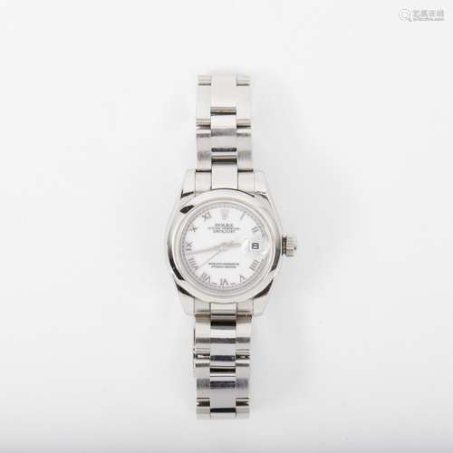 ROLEX DATEJUST Montre de dame LADY DATEJUST Oyster perpetual...