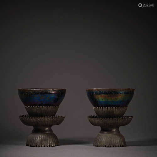 Song Dynasty of China,Jian Kiln Tea Cup 中國宋代，建窑盏