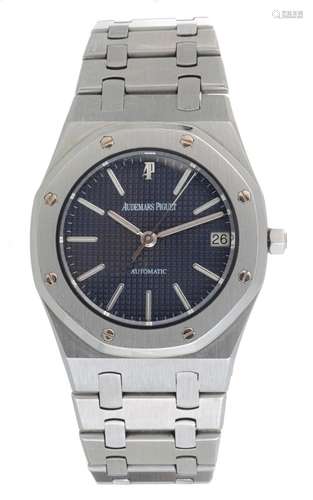 AUDEMARS PIGUET, Montre-bracelet "ROYAL OAK", Modè...