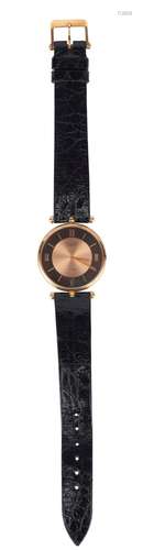 VAN CLEEF & ARPELS, Montre-bracelet