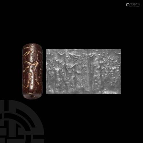 Mitanni Cylinder Seal