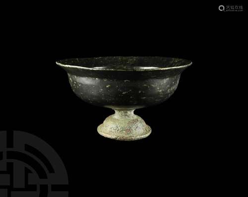 Urartu Bronze Chalice