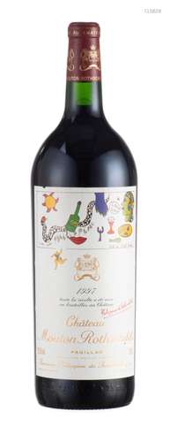 Château Mouton Rothschild, Pauillac, 1997