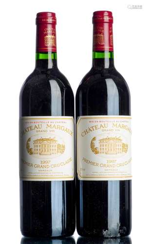 Château Margaux 1997