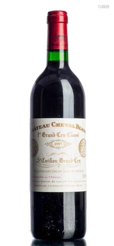 Château Cheval Blanc 1997