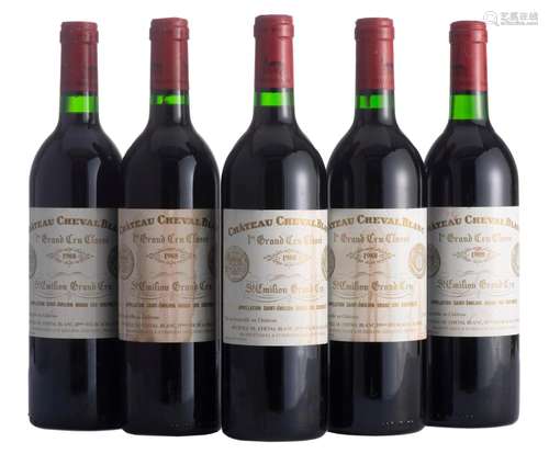 Château Cheval Blanc 1988