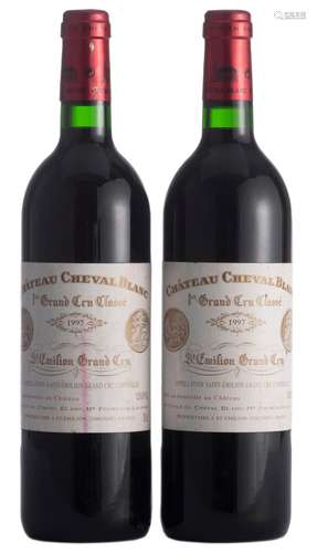 Château Cheval Blanc 1997