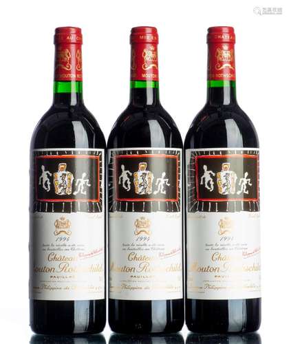 Château Mouton Rothschild 1994