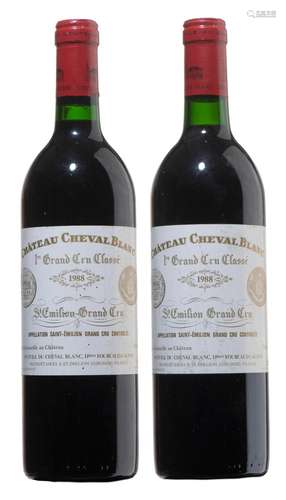 Château Cheval Blanc 1988