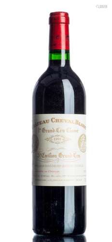 Château Cheval Blanc 1995