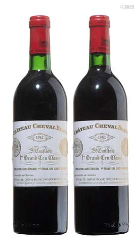 Château Cheval Blanc 1982