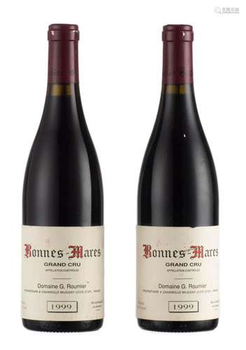 Domaine G. Roumier, Bonnes-Mares, Grand Cru, 1999