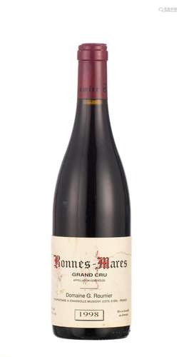 Domaine G. Roumier, Bonnes-Mares, Grand Cru, 1998