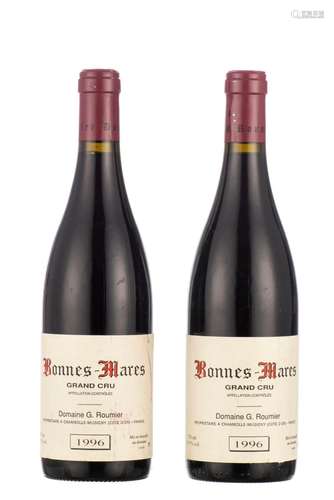 Domaine G. Roumier, Bonnes-Mares, Grand Cru, 1996