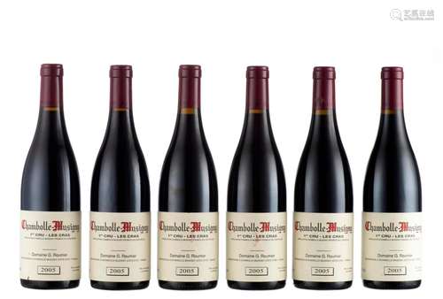 Domaine G. Roumier, Chambolle Musigny, 1er cru, Les cras, 20...