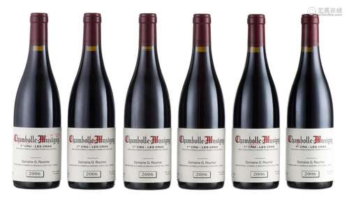 Domaine G. Roumier, Chambolle Musigny, 1er cru, Les cras, 20...