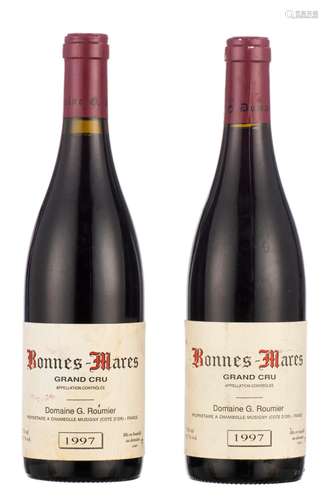 Domaine G. Roumier, Bonnes-Mares, Grand Cru, 1997