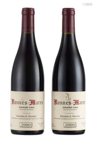 Domaine G. Roumier, Bonnes-Mares, Grand Cru, 2000