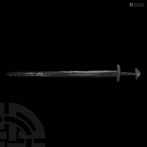 Viking Petersen Type X Sword