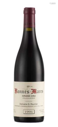 Domaine G. Roumier, Bonnes-Mares, Grand Cru, 1996