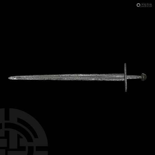 Viking Petersen Type X Sword