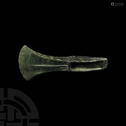 'The Alfriston' Bronze Age Palstave Axehead