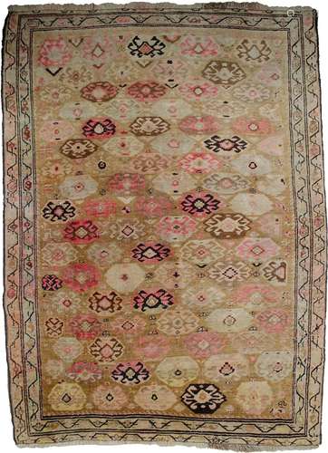 A Meshkin rug, North West Persia, circa 1970's