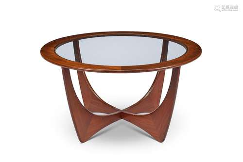 A G-Plan Astra teak coffee table