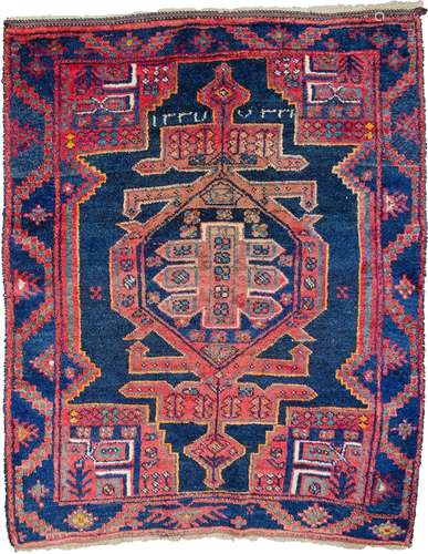 A Lori rug, Central Caucasus, circa 1960