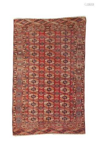 A Tekke rug circa 1920