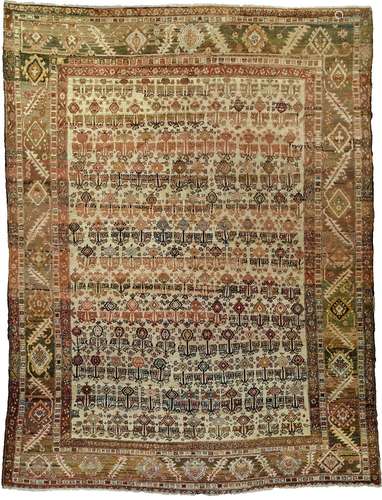 A Bakshaish carpet, North West Persia, circa 1920