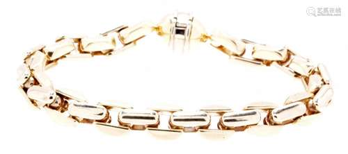 18K yellow gold Baraka bracelet, 39.98 grams