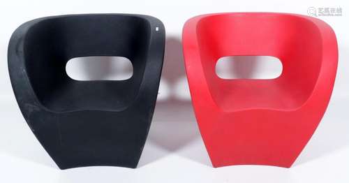 Ron Arad, For Moroso Victoria and Albert collection, black a...