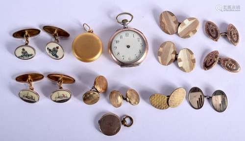 ASSORTED JEWELLERY. 66 grams. (qty)