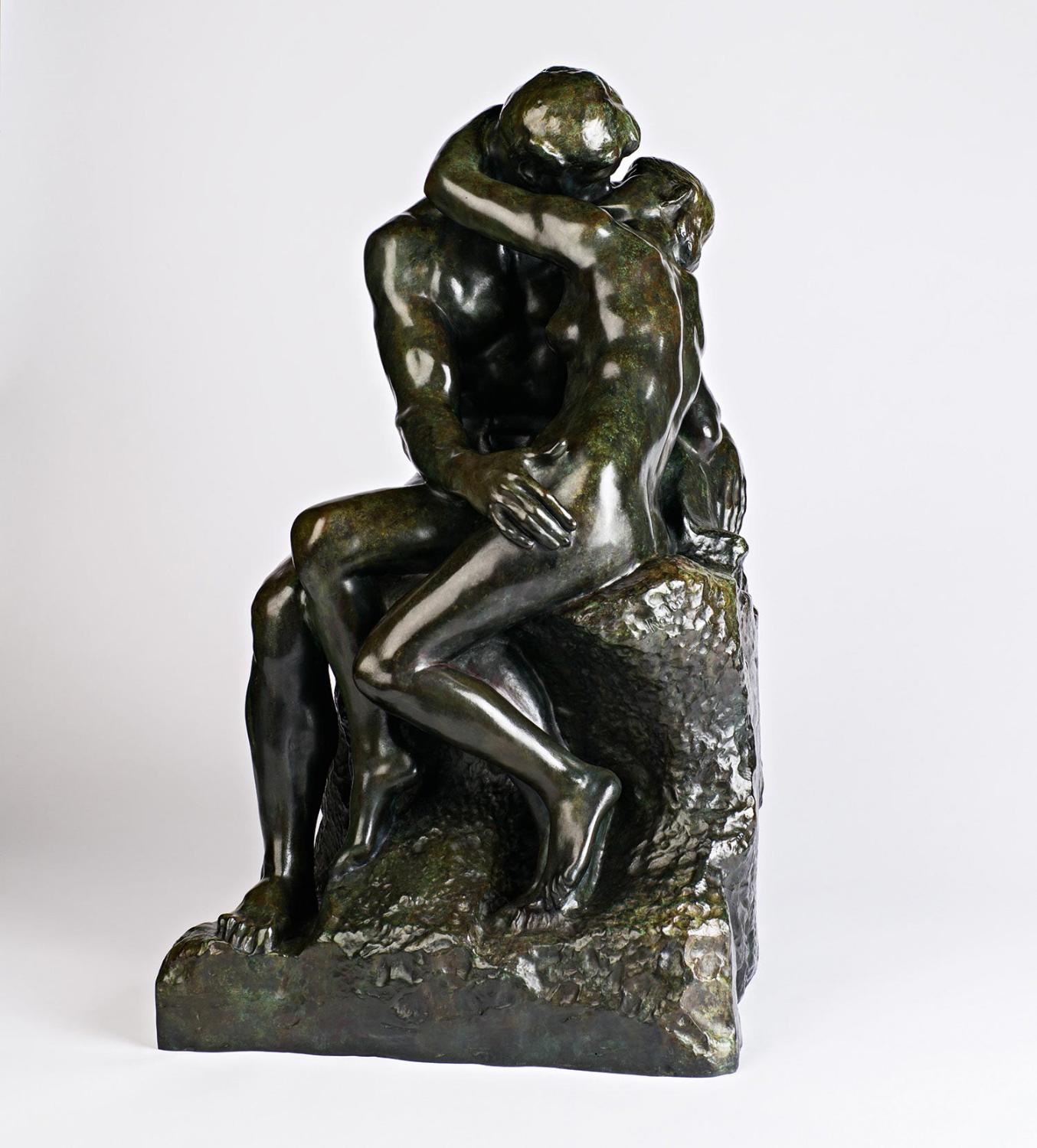 圣地亚哥世纪之吻雕塑图片