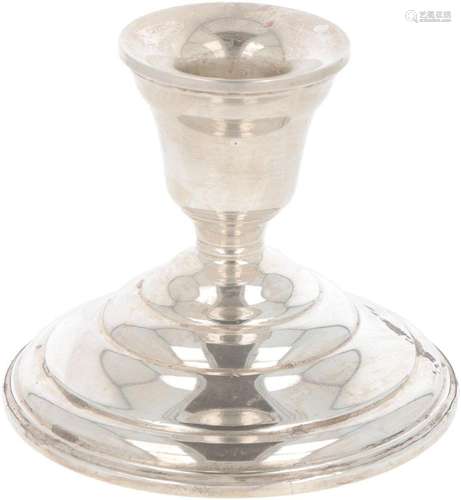 Candlestick silver.