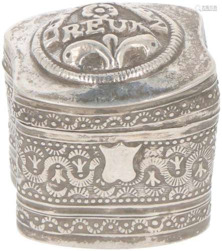 Loderein box silver.