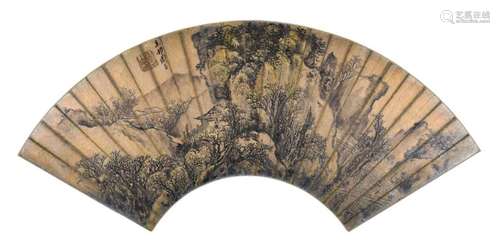 Zhou Chen (1460-1535) Fan Page