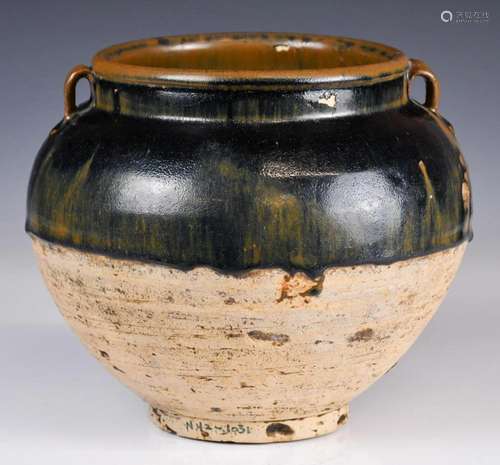 A Chinese Pottery Jar