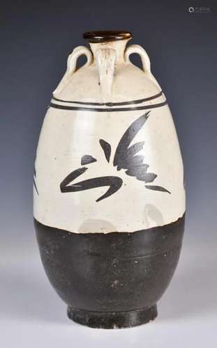 A Chinese Cizhou Vase