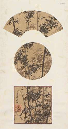 A Chinese Painting of Bamboo