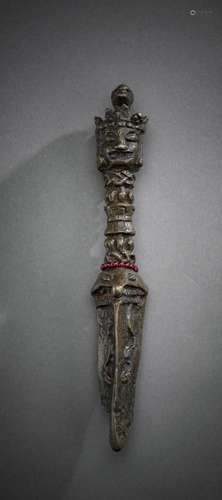 A RITUAL DAGGER 'PHUR-BA'