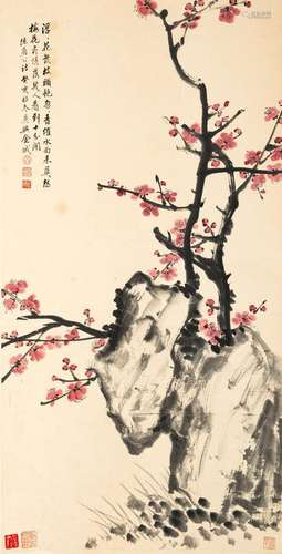 Jin Cheng (1878-1926) attr.