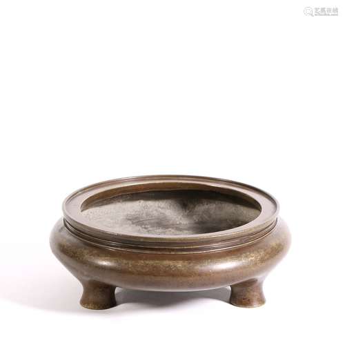 Bronze Incense Burner ,China