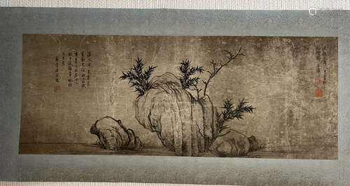 Tang Yin, ink painting