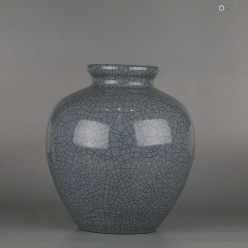 Chinese porcelain jar,Qing